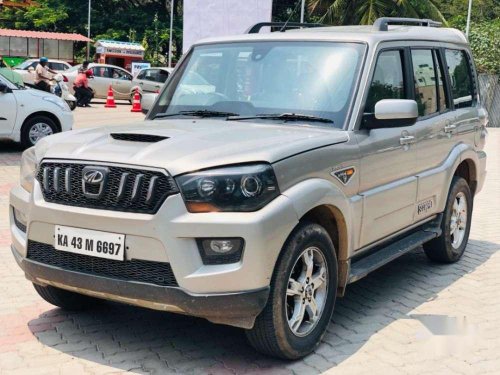 Mahindra Scorpio S10, 2015, Diesel for sale 