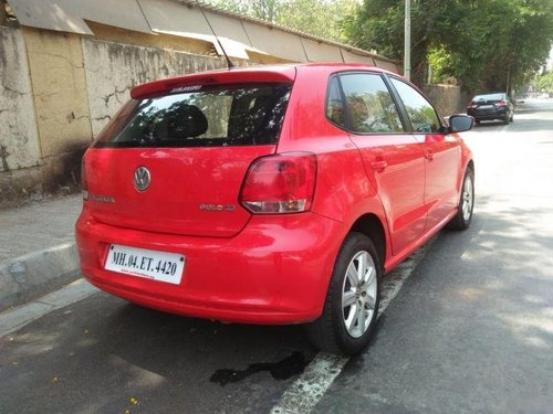 Volkswagen Polo 1.2 MPI Highline MT 2011 for sale