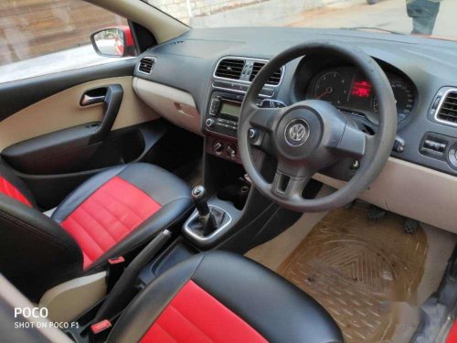 Used Volkswagen Polo car 2012 for sale at low price