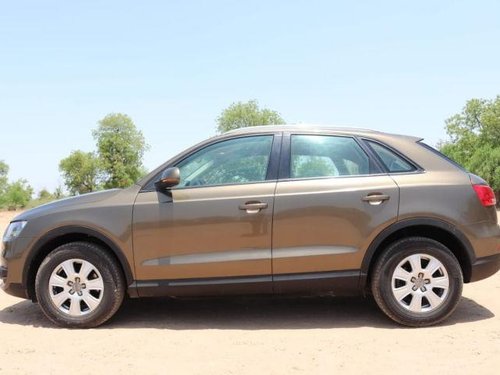 2014 Audi Q3 2012-2015 for sale at low price