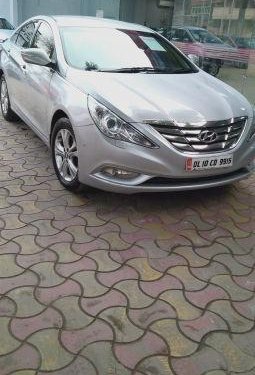 2013 Hyundai Sonata Transform 2.4 GDi AT for sale at low price