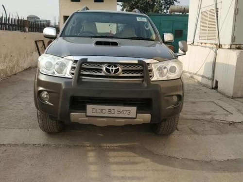 2011 Toyota Fortuner for sale at low price