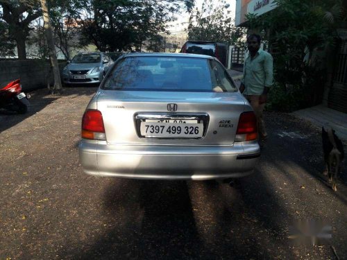 Used Honda City car at low price 