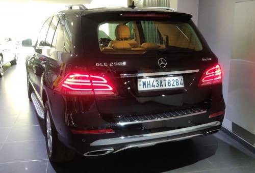 Mercedes Benz GLE AT 2016 for sale