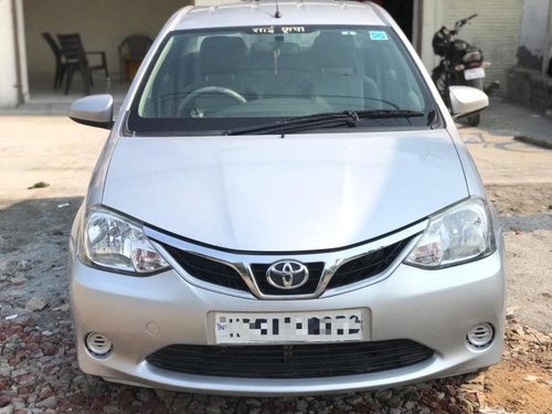 2015 Toyota Platinum Etios MT for sale at low price