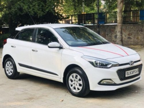 Hyundai Elite i20  1.2 Spotz MT 2017 for sale