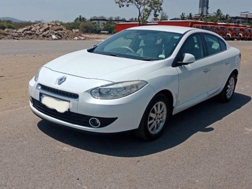 2012 Renault Fluence  1.5 MT for sale