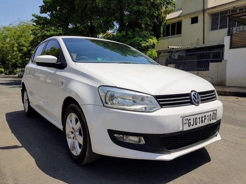 Used Volkswagen Polo Petrol Highline 1.2L MT 2012 for sale