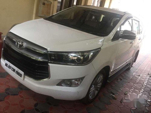 2017 Toyota Innova Crysta for sale at low price