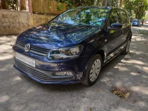 Used Volkswagen Polo 1.2 MPI Comfortline MT car at low price