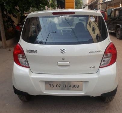 Maruti Suzuki Celerio VXI AT 2014 for sale