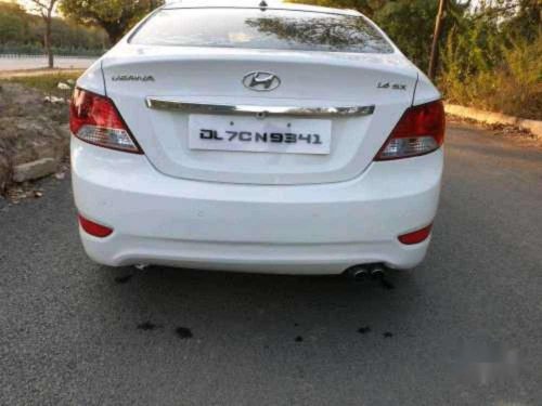 Hyundai Verna Fluidic 1.6 CRDi SX AT, 2013, Diesel for sale 