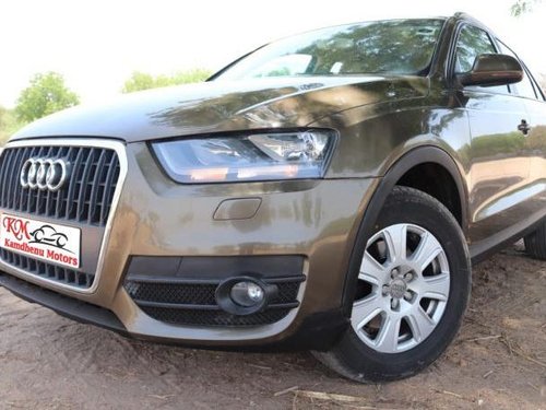 2014 Audi Q3 2012-2015 for sale at low price