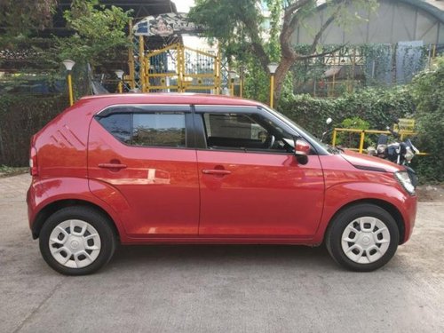 2017 Maruti Suzuki Ignis  1.2 Delta MT for sale