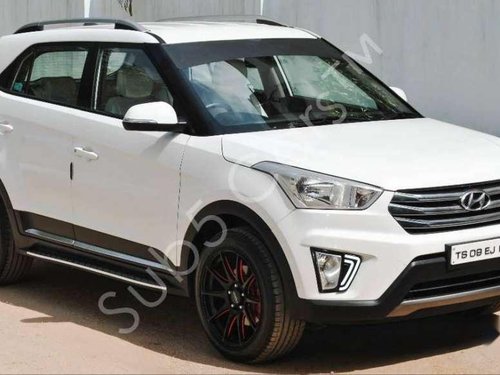 Used Hyundai Creta car at low price