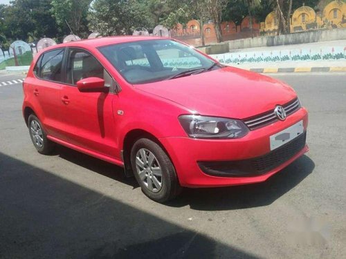 Used Volkswagen Polo car at low price