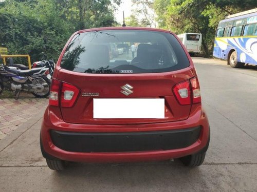 2017 Maruti Suzuki Ignis  1.2 Delta MT for sale