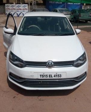 Volkswagen Polo 1.2 MPI Highline MT 2016 for sale