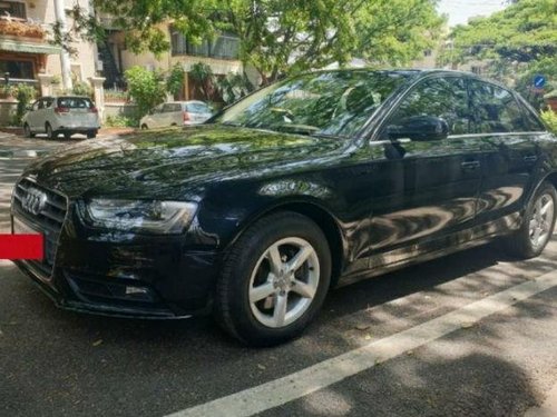 Audi A4  2.0 TDI AT 2014 for sale