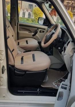 2016 Mahindra Scorpio 1.99 S4 MT for sale at low price