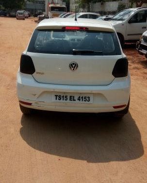 Volkswagen Polo 1.2 MPI Highline MT 2016 for sale