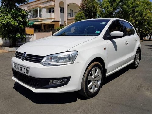 Used Volkswagen Polo Petrol Highline 1.2L MT 2012 for sale