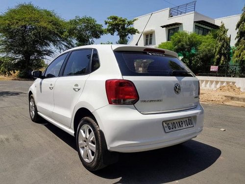 Used Volkswagen Polo Petrol Highline 1.2L MT 2012 for sale