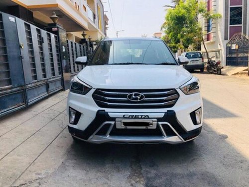 Hyundai Creta 1.6 SX Automatic Diesel AT 2017 for sale