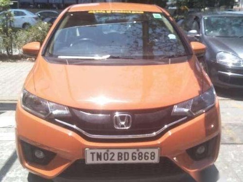 Honda Jazz V MT, 2016 for sale 