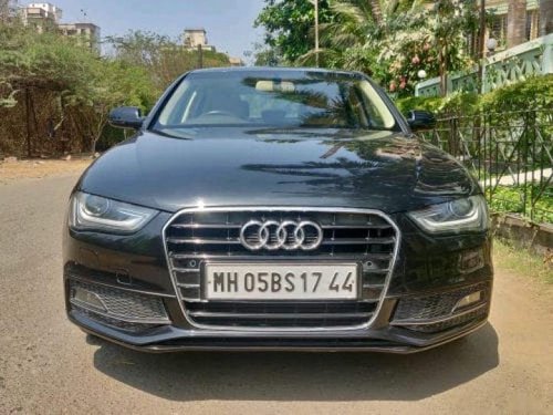 Used Audi A4  2.0 TDI AT car at low price