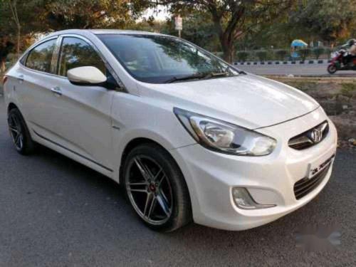 Hyundai Verna Fluidic 1.6 CRDi SX AT, 2013, Diesel for sale 