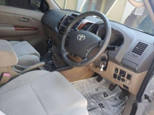 Toyota Fortuner 4x4 MT 2012 for sale 