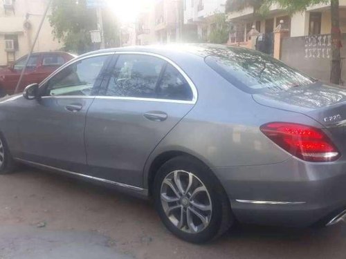 2016 Mercedes Benz C-Class for sale