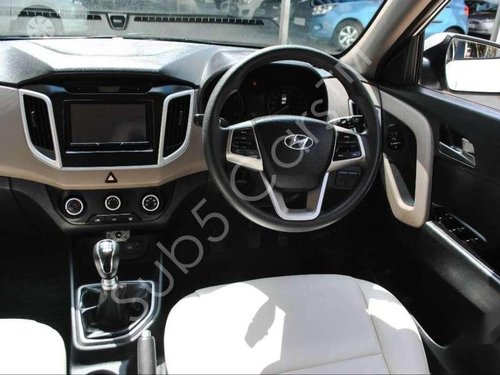 Used Hyundai Creta car at low price