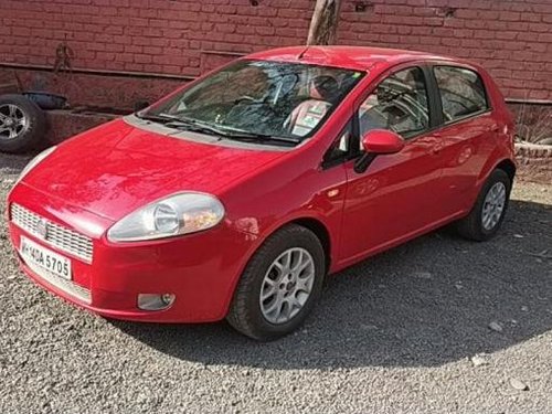 2011 Fiat Punto Evo MT for sale