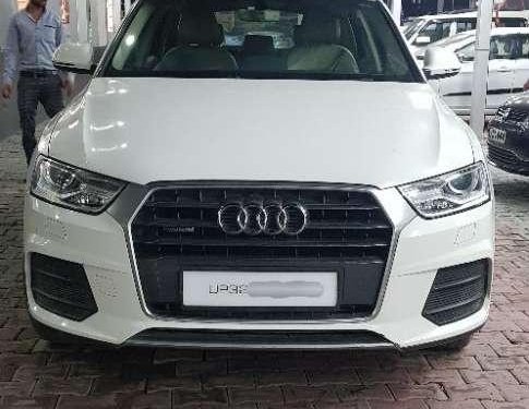 Audi Q3 2016 for sale 