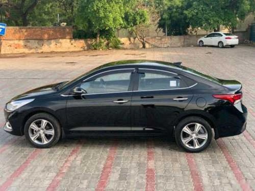 2018 Hyundai Verna  VTVT 1.6 SX Option MT for sale