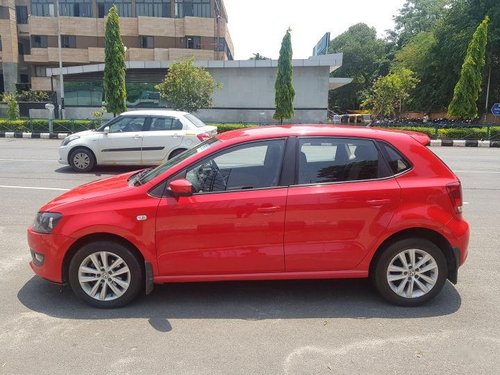 Volkswagen Polo GT TDI MT 2014 for sale