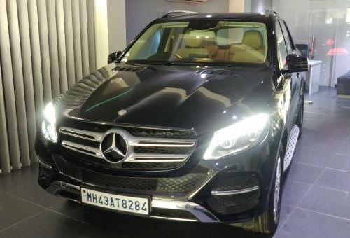 Mercedes Benz GLE AT 2016 for sale