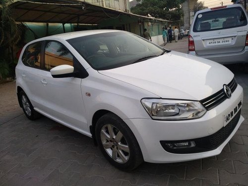 2011 Volkswagen Polo GT TDI MT for sale at low price