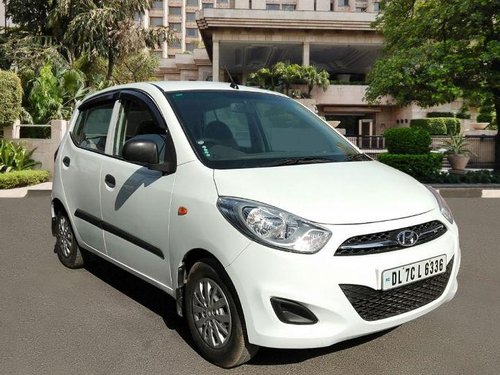 Used Hyundai i10 Era car at low price