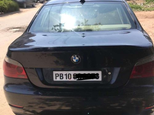 Used BMW 5 Series 520d Sedan 2009 for sale 