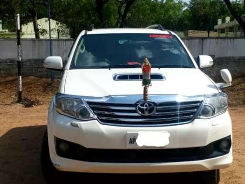 2013 Toyota Fortuner for sale