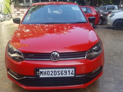 Volkswagen Polo GT TSI AT 2014 for sale