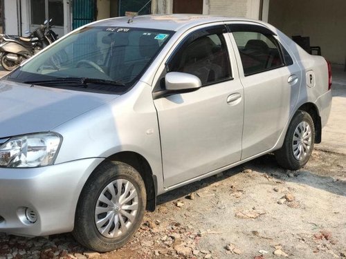 2015 Toyota Platinum Etios MT for sale at low price