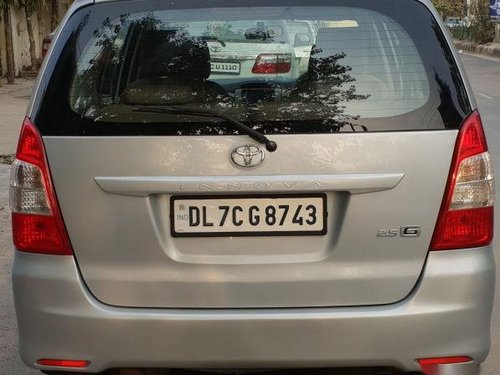 Toyota Innova 2.5 GX (Diesel) 7 Seater MT for sale