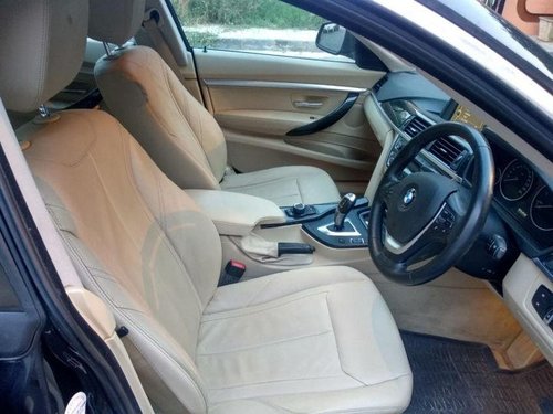 BMW 3 Series 320d Luxury Line AT 2014 for sale