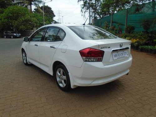 Used Honda City V MT Exclusive car at low price