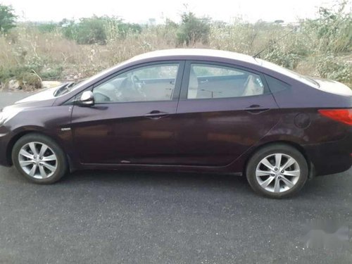 Used Hyundai Verna 1.6 CRDi SX 2012 for sale 