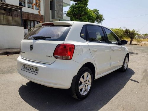 Used Volkswagen Polo Petrol Highline 1.2L MT 2012 for sale